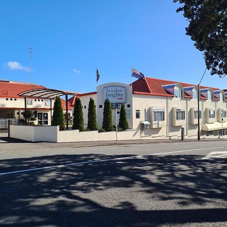 Brougham Heights Motel New Plymouth Extérieur photo