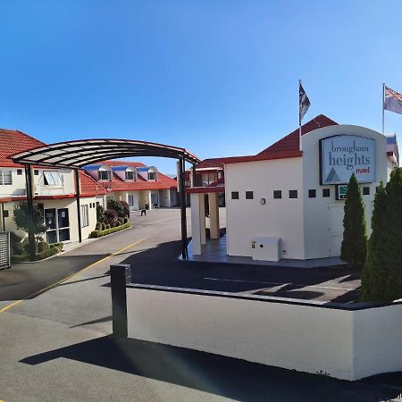 Brougham Heights Motel New Plymouth Extérieur photo