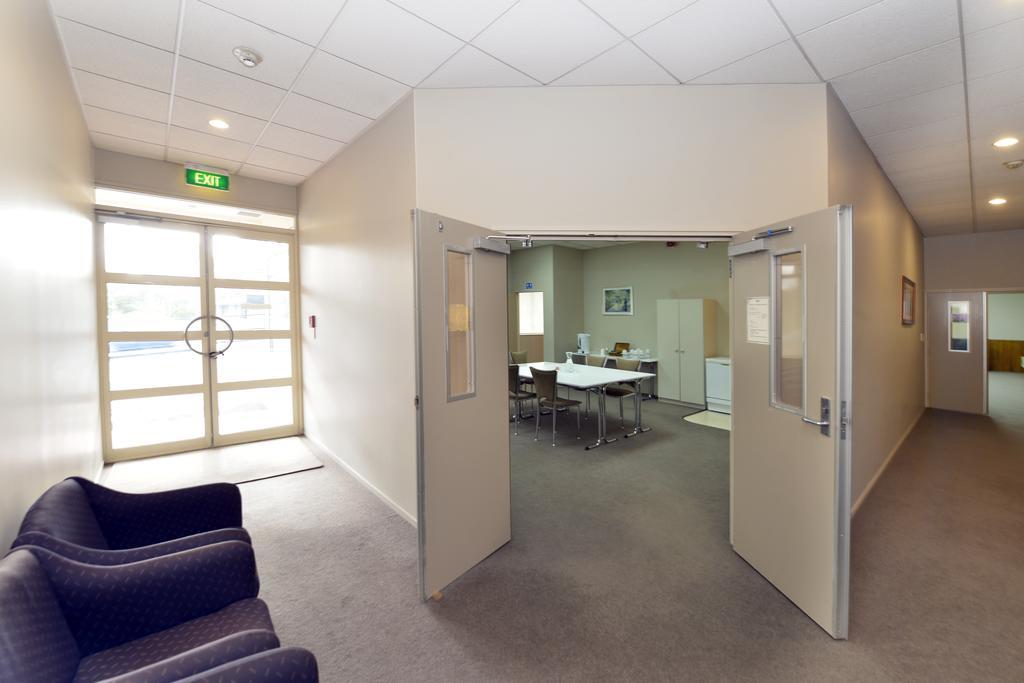 Brougham Heights Motel New Plymouth Extérieur photo