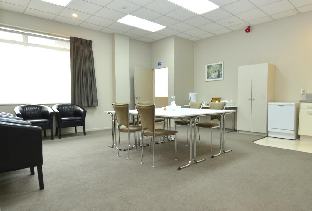 Brougham Heights Motel New Plymouth Extérieur photo