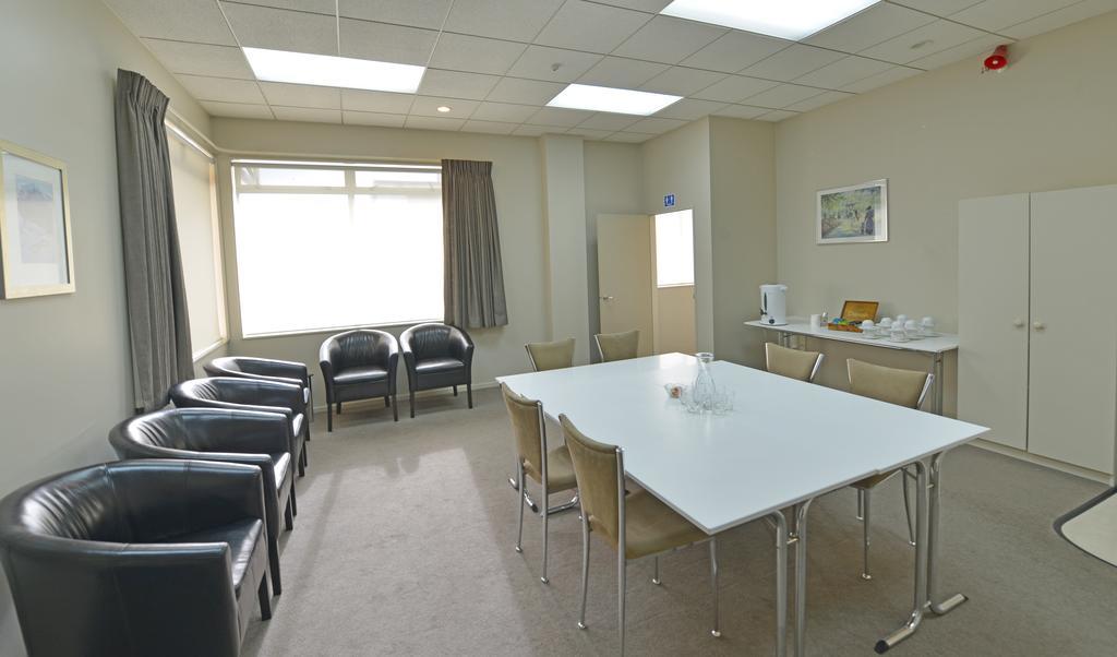 Brougham Heights Motel New Plymouth Extérieur photo