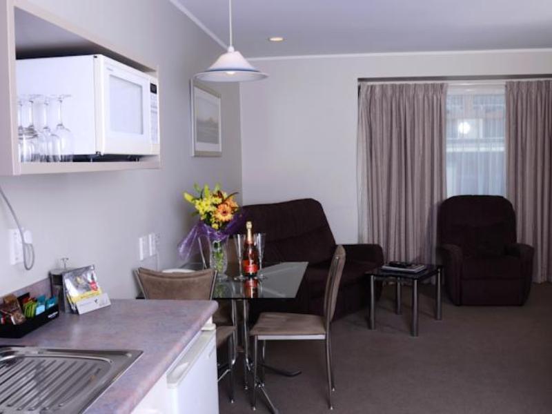 Brougham Heights Motel New Plymouth Extérieur photo
