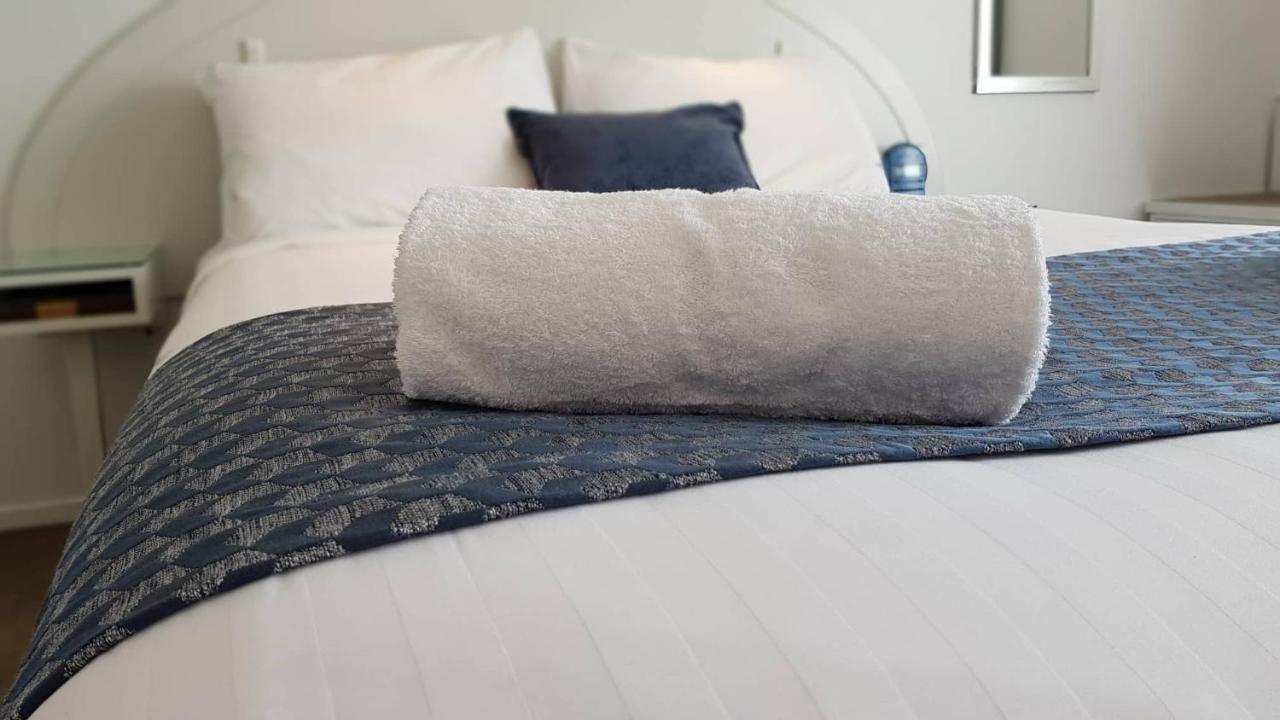 Brougham Heights Motel New Plymouth Extérieur photo